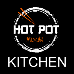 Hot Pot Kitchen  logo.